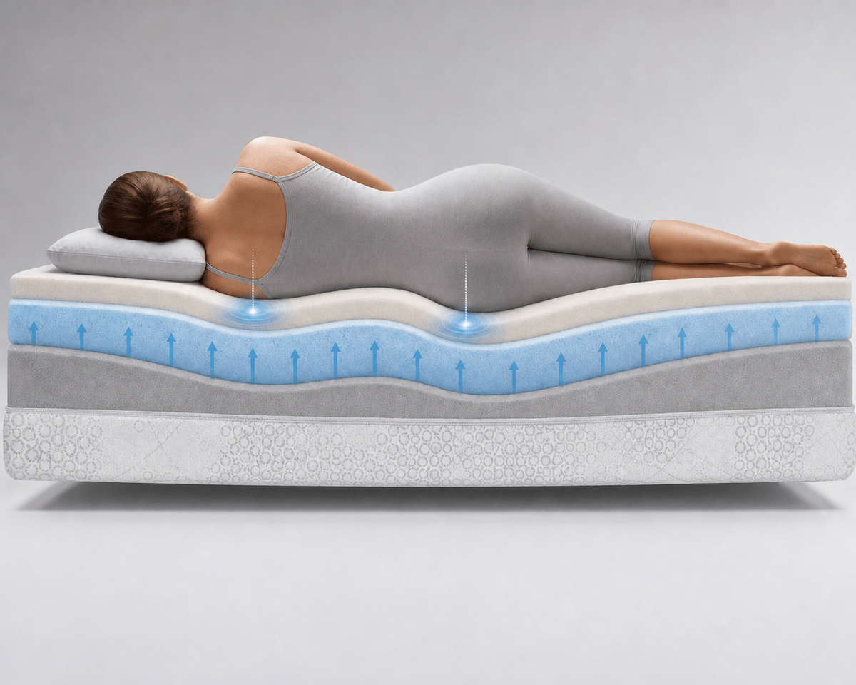 Cool Gel Mattress