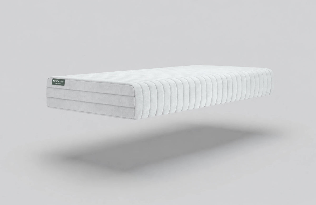 Motion Beds Memory Hybrid Mattress flat