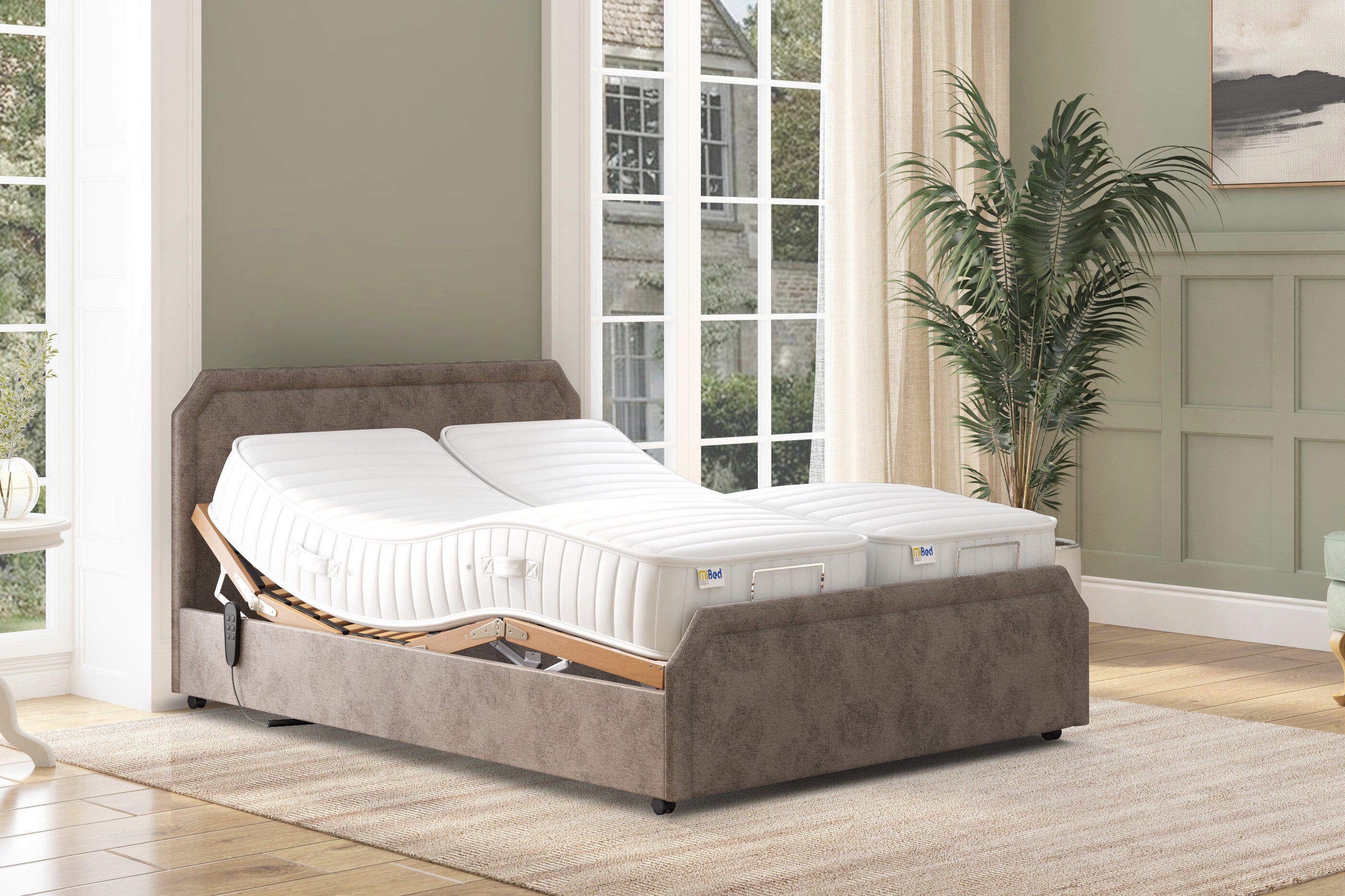 Deluxe divan bed