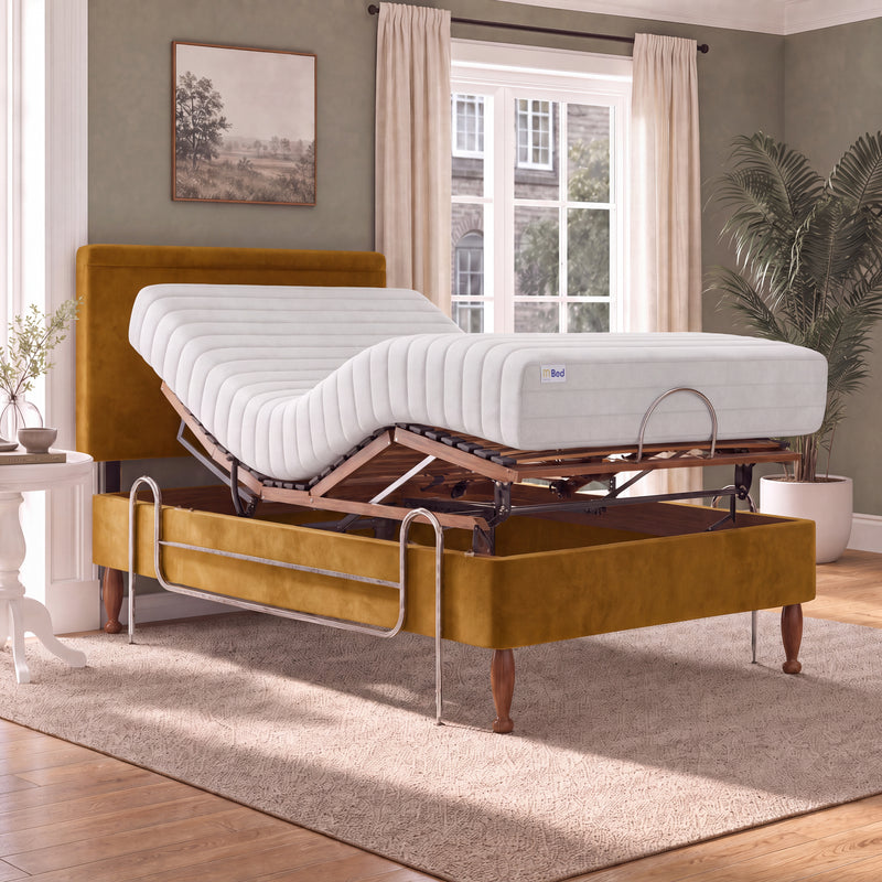 The Bramber High Low Lifter Bed Base