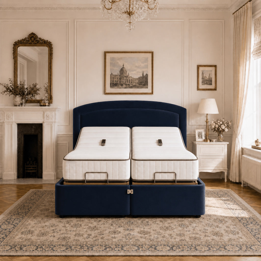 The Wentworth Massage Bed Base