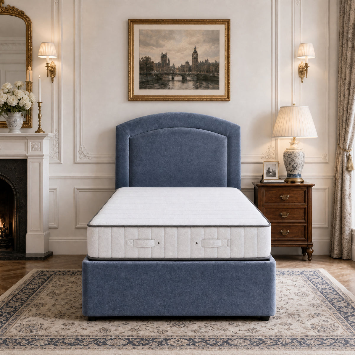 The Wentworth Massage Bed Base