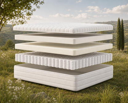 Memory Hybrid Mattress