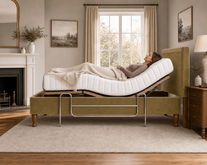 Memory Hybrid Mattress