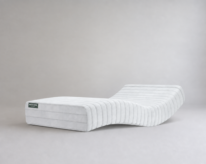 Motion Beds Memory Hybrid Mattress profiled
