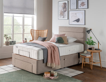 Balmoral Natural Mattress Bed