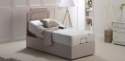 Balmoral Natural Mattress Bed