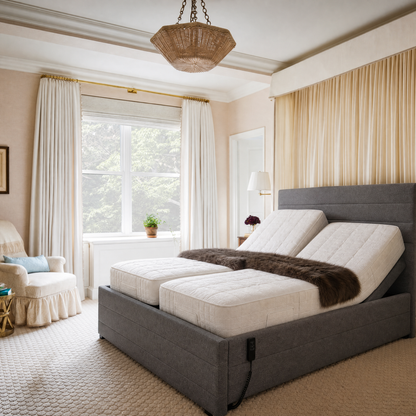 The Orpington Adjustable Bed Base