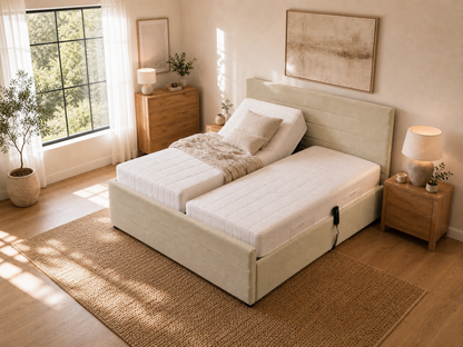 The Orpington Adjustable Bed Base