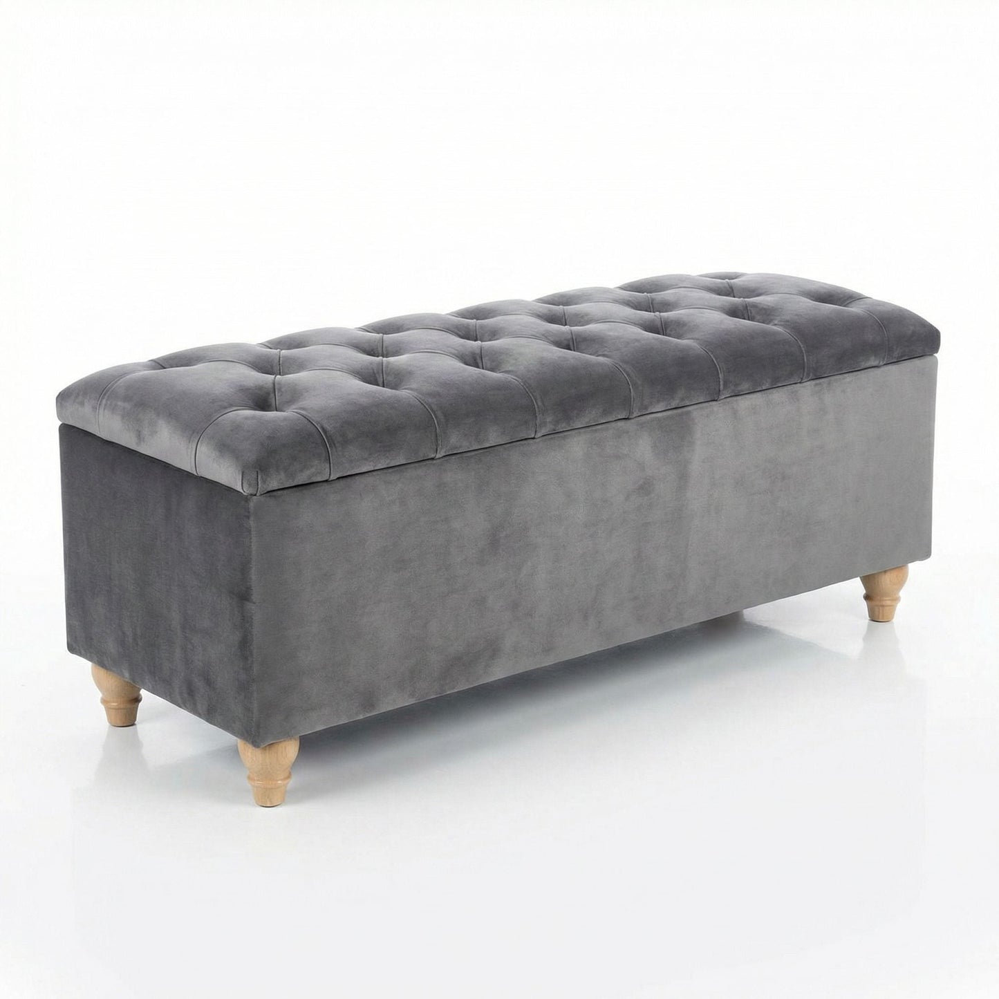 Chesterfield Ottoman