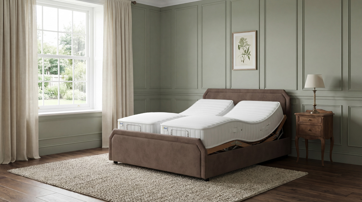 Deluxe Bedframe