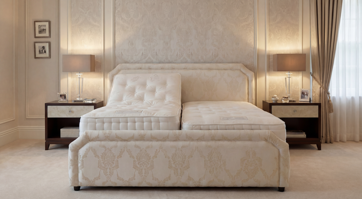 Lilac Bedframe