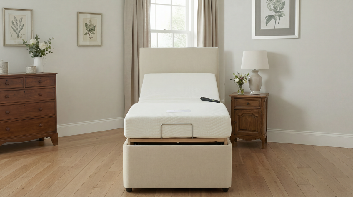 Hylton Pocket Bed