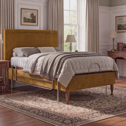 The Bramber High Low Lifter Bed Base