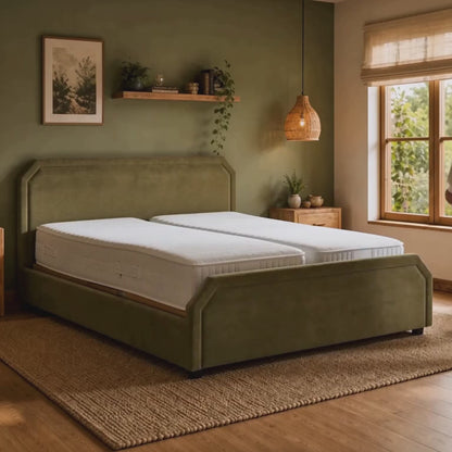 The Deluxe Adjustable Bed Base