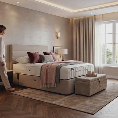 The Balmoral Executive Adjustable Bed Base