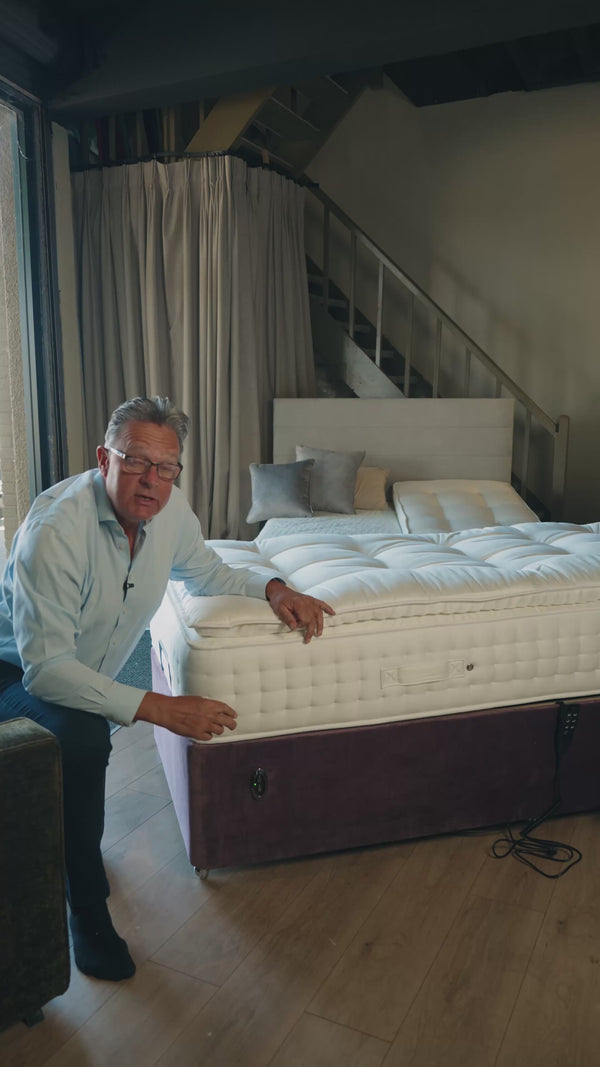Why I started Motion Beds