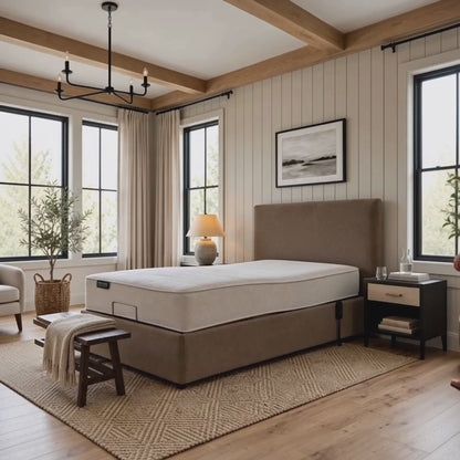The Radcliffe Electric Storage Bed Base
