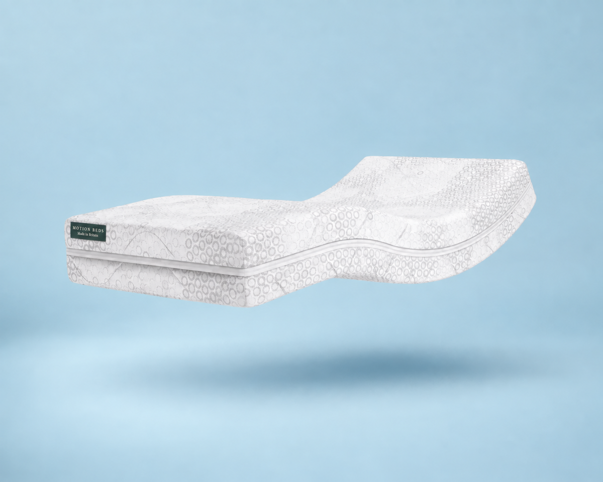 Motion Beds Cool Gel Mattress