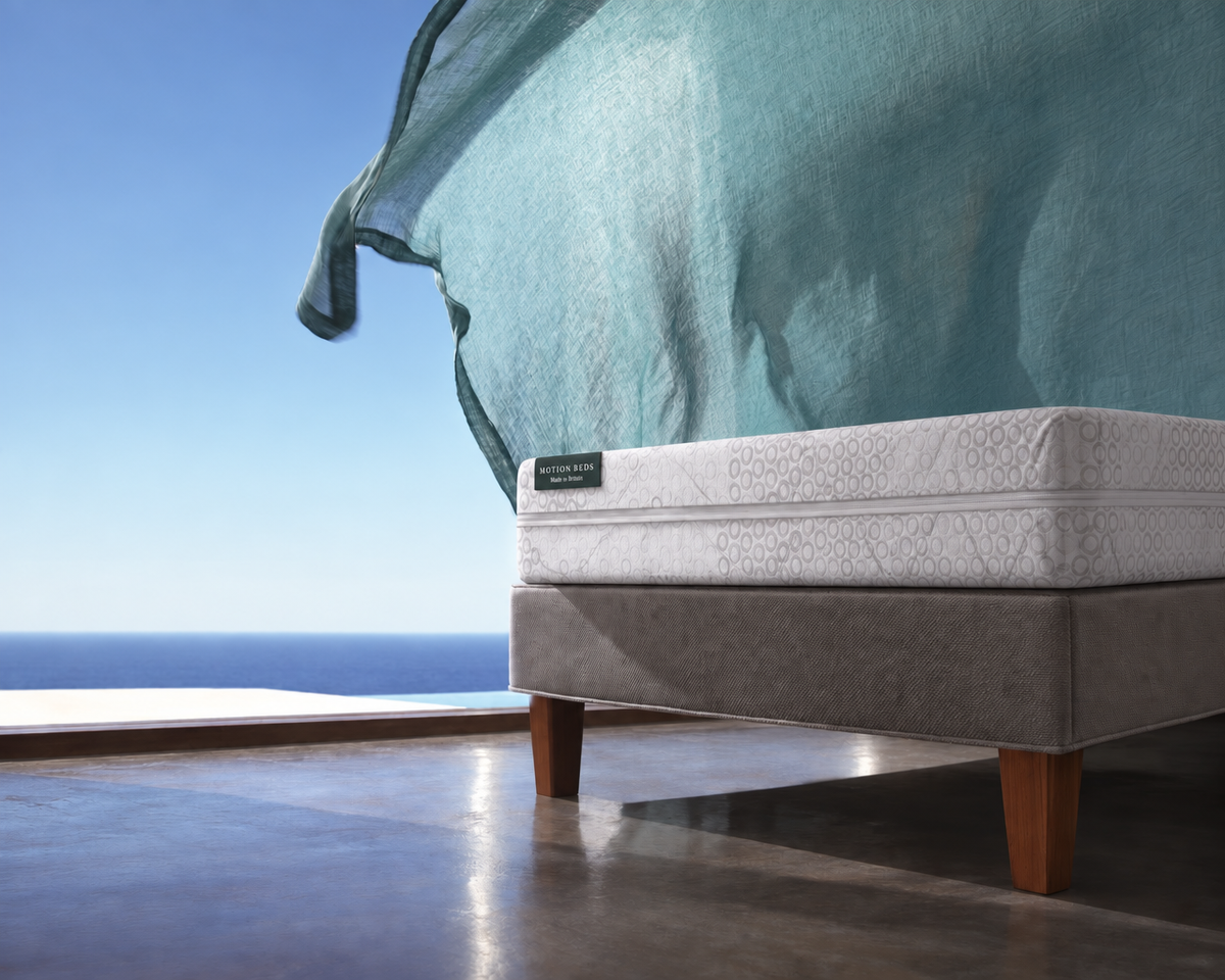 Motion Beds Cool Gel Mattress