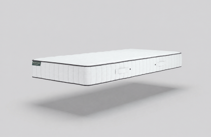 Motion Beds Latex Mattress flat