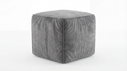 Harington upholstered dressing stool by The Sleep Co