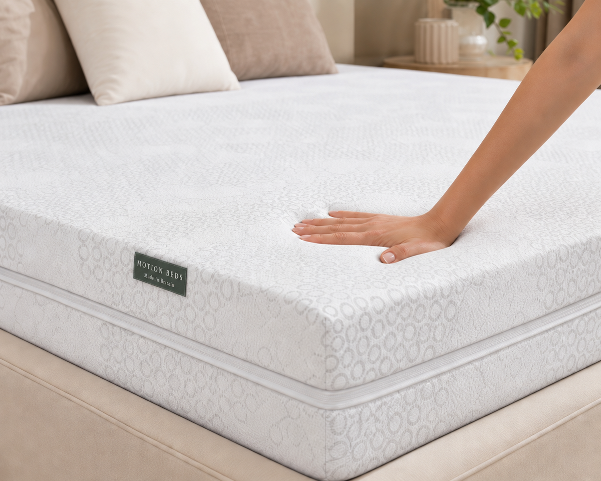 Motion Beds Cool Gel Mattress