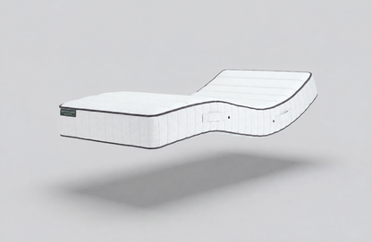 Motion Beds Latex Mattress profiled