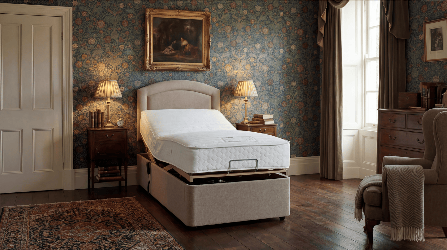 Wentworth Pocket Mattress Bed