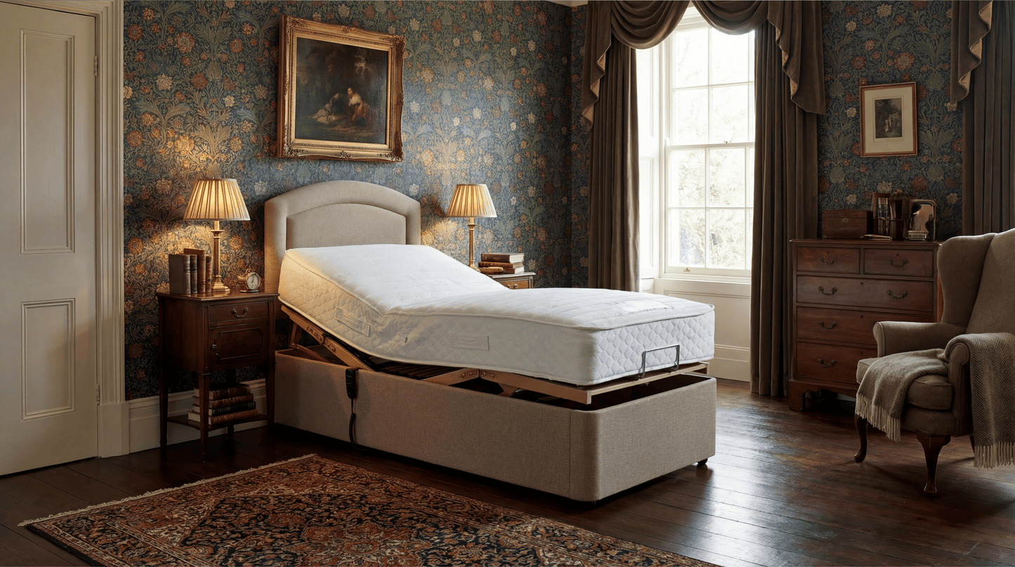 Wentworth Pocket Mattress Bed